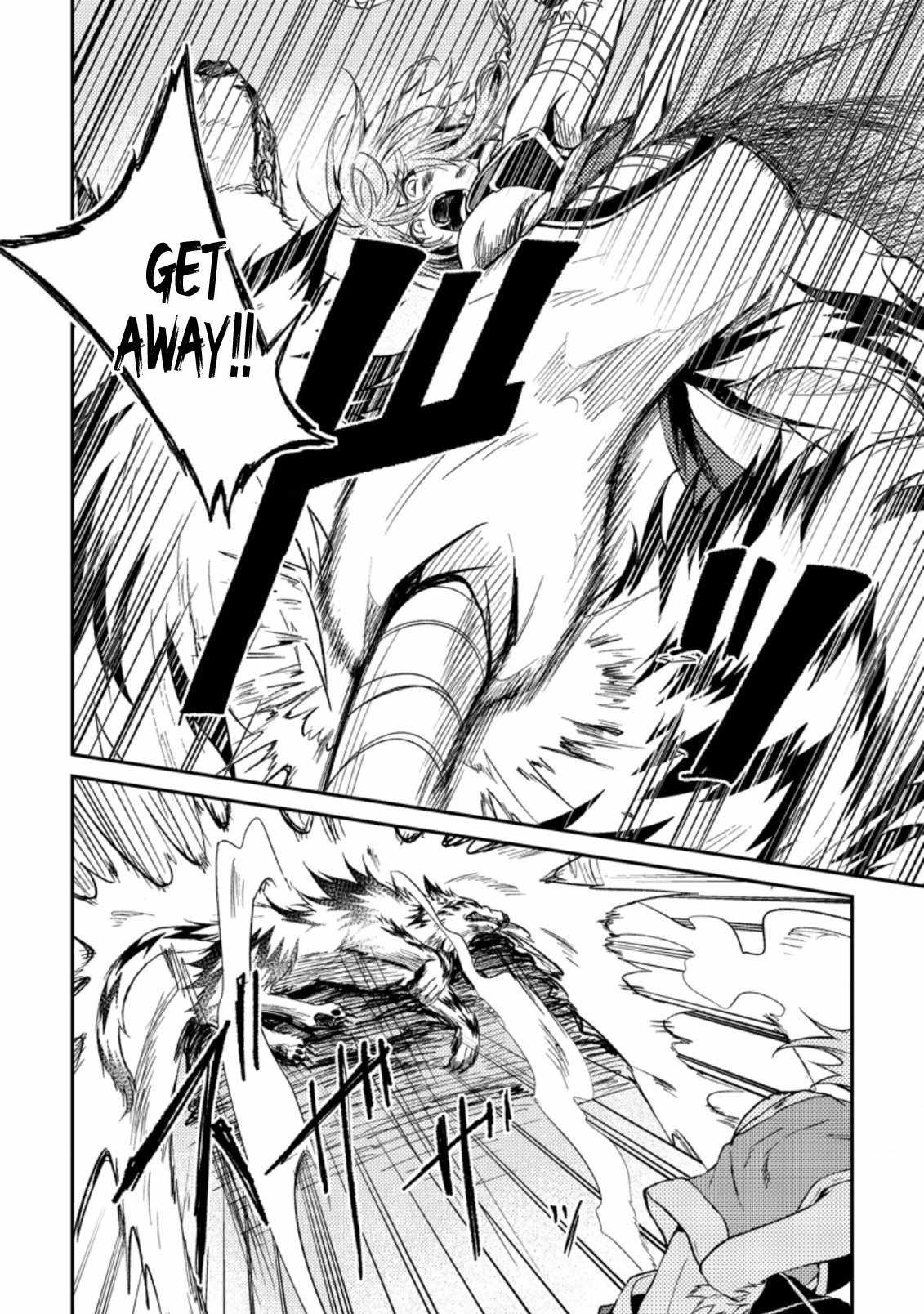 The Healer who Was Banished From His Party, Is, In Fact, The Strongest Chapter 28 35